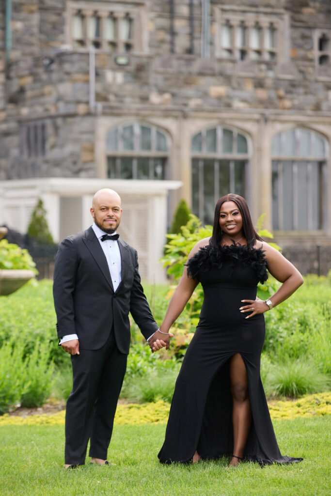Marc and Devesha’s Engagement Session