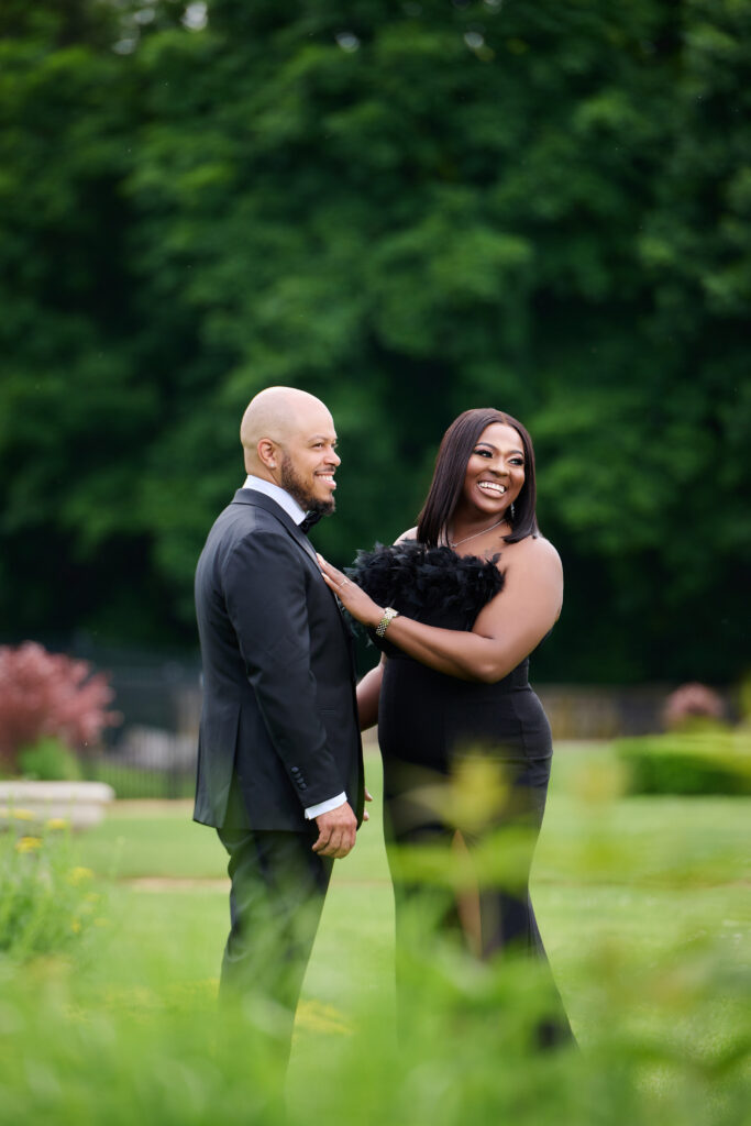Marc and Devesha’s Engagement Session