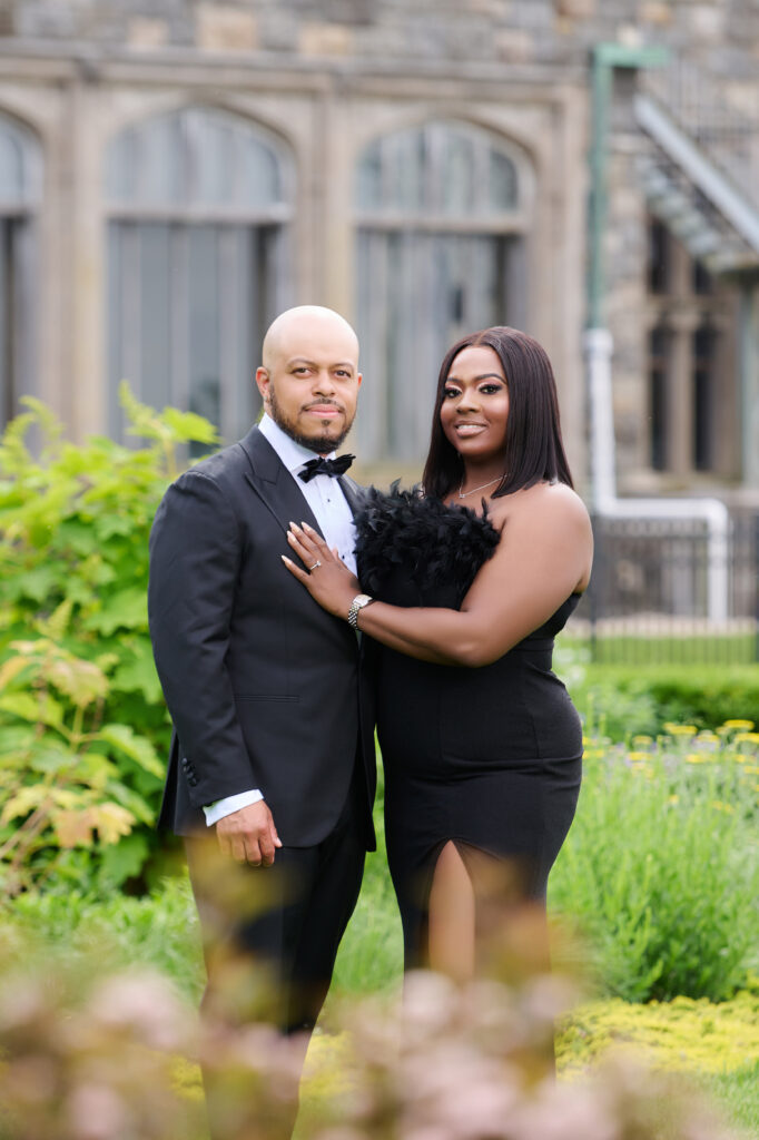 Marc and Devesha’s Engagement Session