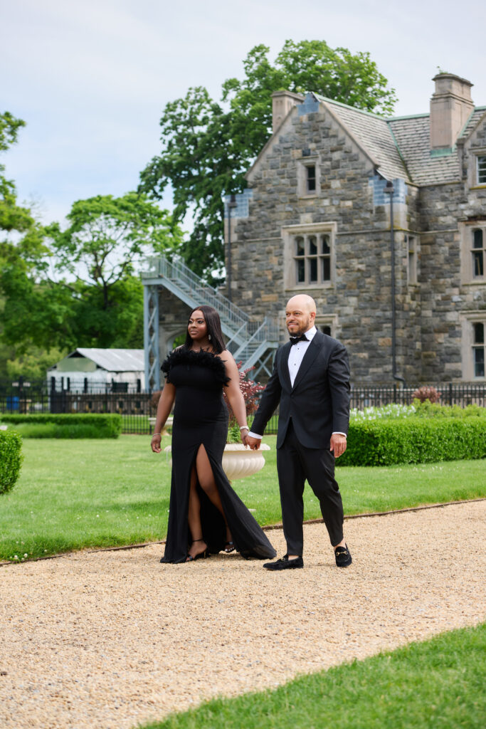 Marc and Devesha’s Engagement Session