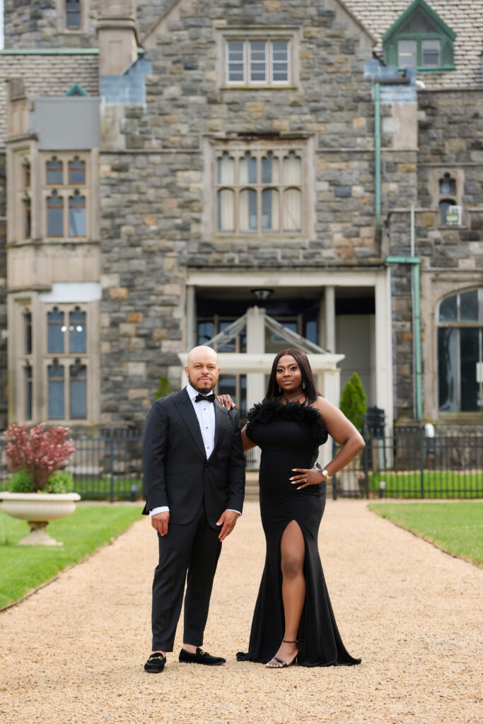 Marc and Devesha’s Engagement Session