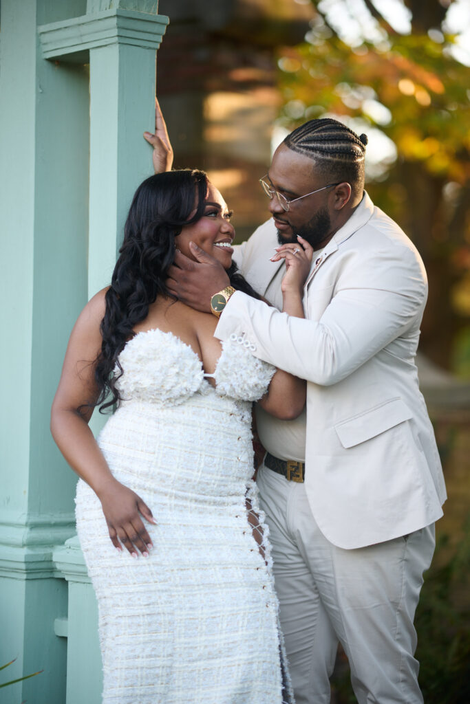 Gregory and Sandra’s Engagement Session