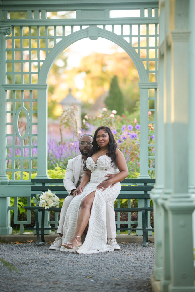 Gregory and Sandra’s Engagement Session