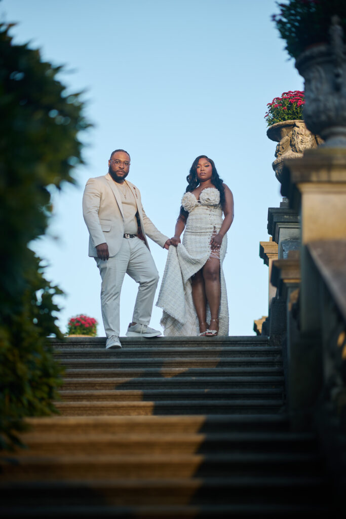 Gregory and Sandra’s Engagement Session